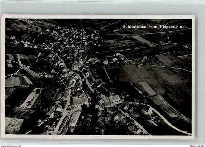 8226 Schleitheim - Fliegeraufnahme - 13114936