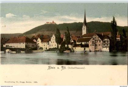 Stein am Rhein