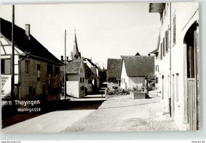 8240 Thayngen - Kirche Wanngasse - 52142468