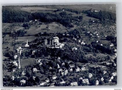Dornach SO Dornach Fliegeraufnahme Goetheanum