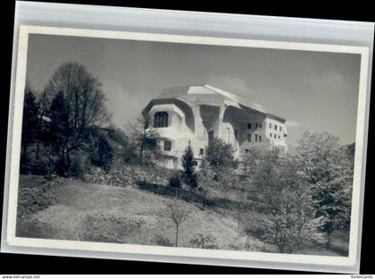 Dornach SO Dornach Goetheanum