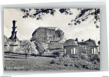 Dornach SO Dornach Goetheanum