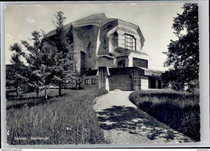 Dornach SO Dornach Goetheanum
