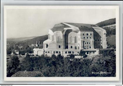 Dornach SO Dornach Goetheanum