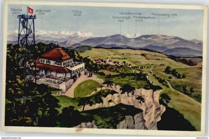 Gempen Restaurant Gementurm