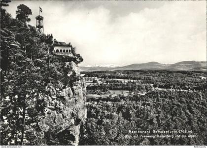 Gempen Restaurant Gempenturm