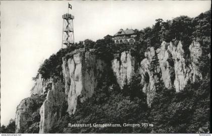 Gempen Restaurant Gempenturm