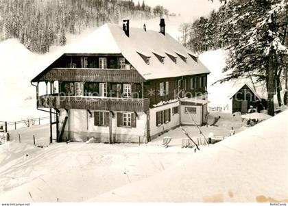 Passwang Balsthal SO Passwanghaus