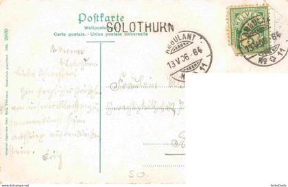 Solothurn Soleure SO Wohnhaus