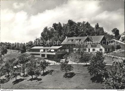 Wisen Blaukreuz Ferienheim Hupp