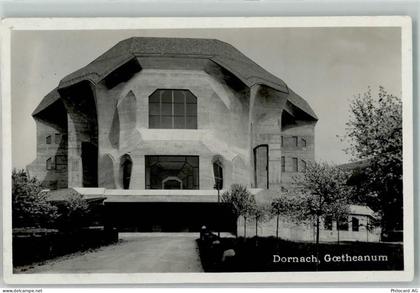 4143 Dornach - Goetheanum - 10497844