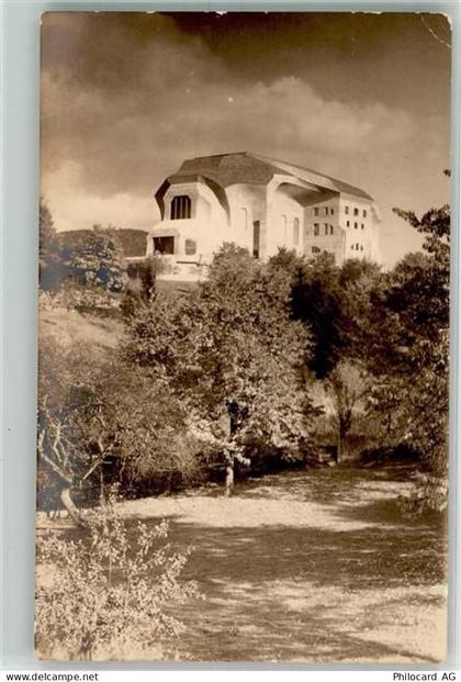 4143 Dornach - Goetheanum - 39692533