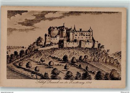 4143 Dornach - Schloss Dornach vor der Zerstörung 1798 - 11094410