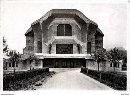 Dornach - Goetheanum