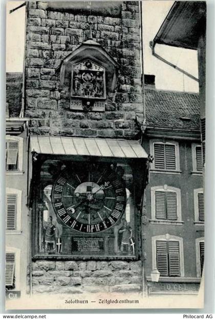 4500 Solothurn Soleure - 10203591