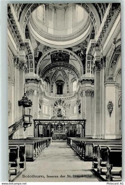 4500 Solothurn Soleure - 10203600