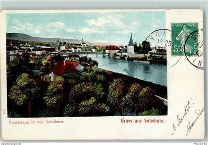 4500 Solothurn Soleure - 10623939