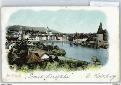 4500 Solothurn Soleure - 50423881