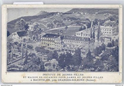 4500 Solothurn Soleure - 50660952