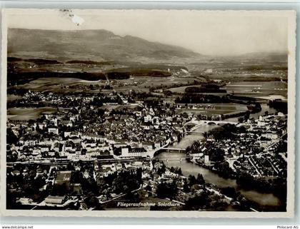 4500 Solothurn Soleure - Luftaufnahme - 10159026