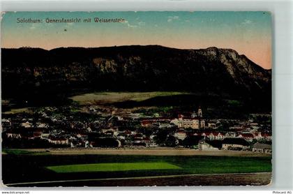 4500 Solothurn Soleure - Weissenstein - 10586238