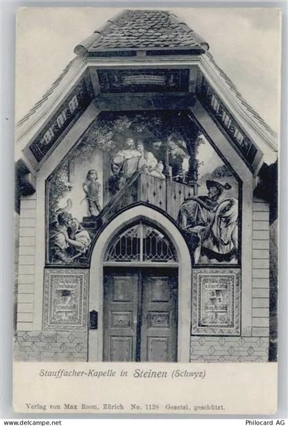 6422 Steinen - Stauffacher -Kapelle - 50733953