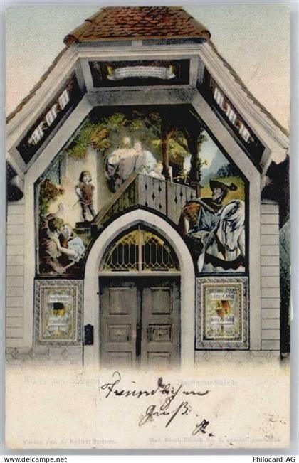 6422 Steinen - Stauffacher -Kapelle - 50733957