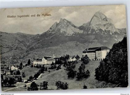 6440 Ingenbohl - Kloster - 50735512