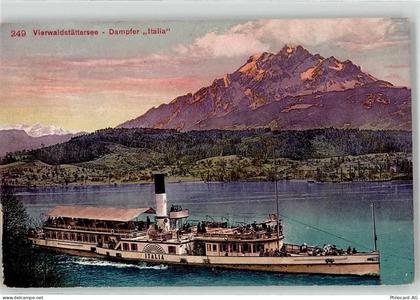 6440 Vierwaldstättersee - Dampfer Italia - 52130910
