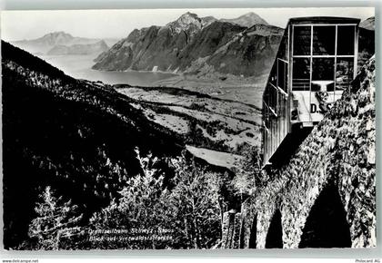 6440 Vierwaldstättersee - Drahtseilbahn Schwyz-Stoos - 39694364
