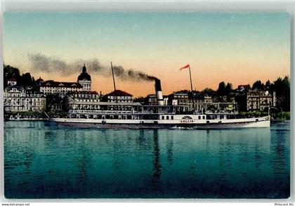 6440 Vierwaldstättersee - DS Gallia - 10589950