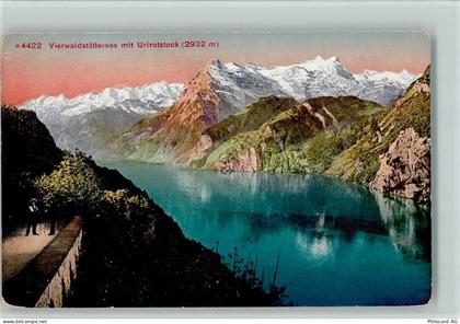 6440 Vierwaldstättersee - Urirotstock - 12112925