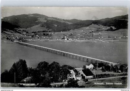8846 Willerzell 1947 - Viadukt Sihlsee - 51424467