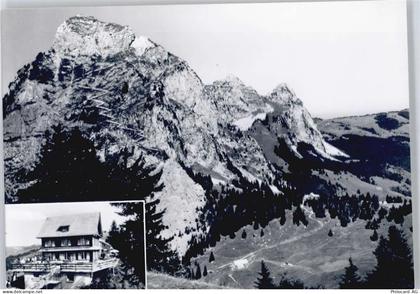 8849 Alpthal - Berggasthaus Holzegg - 50576882