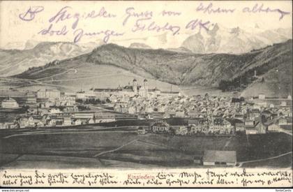 Einsiedeln SZ Einsiedeln