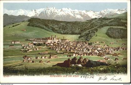Einsiedeln SZ Einsiedeln