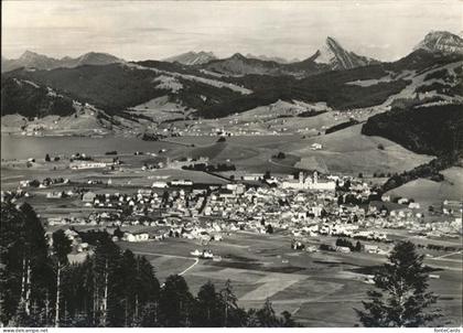Einsiedeln SZ Sihlsee