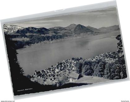 Gersau Vierwaldstaettersee Gersau