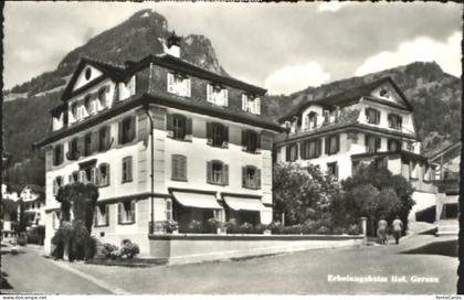 Gersau Vierwaldstaettersee Gersau Heim