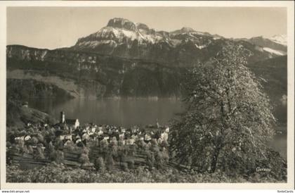 Gersau Vierwaldstaettersee Gersau Kirche
