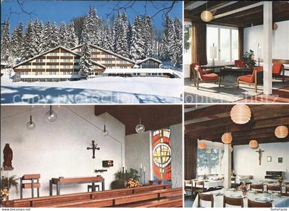 Illgau Erholungsheim St Karl Details