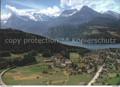 Ingenbohl Institut Ingenbohl Mutterhaus Theresianum Fliegeraufnahme