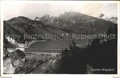 Innerthal Stausee Waeggithal