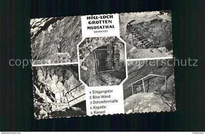 Muotathal Hoell-Loch Grotten