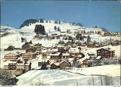 Oberiberg Gesamtansicht