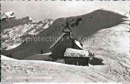 Oberiberg Lauchernkapelle