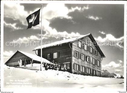 Schwyz Ferienheim des Turnvereins Oerlikon