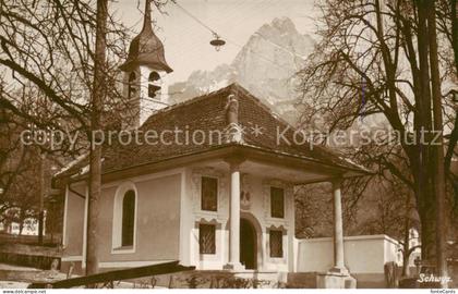 Schwyz SZ Kapelle