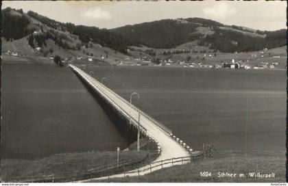 Willerzell Sihlsee Feldpost x 1940
