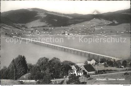 Willerzell Sihlsee Viadukt